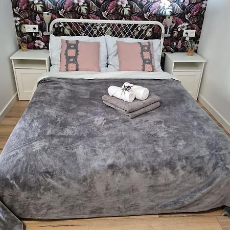 Studio Nice, Avenue Des Fleurs, Climatise Apartamento Exterior foto