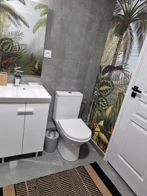 Studio Nice, Avenue Des Fleurs, Climatise Apartamento Exterior foto